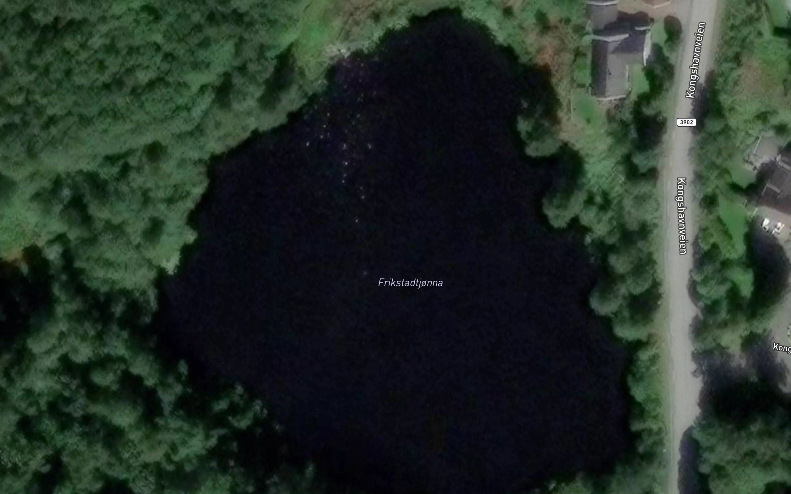 Frikstadtjorna