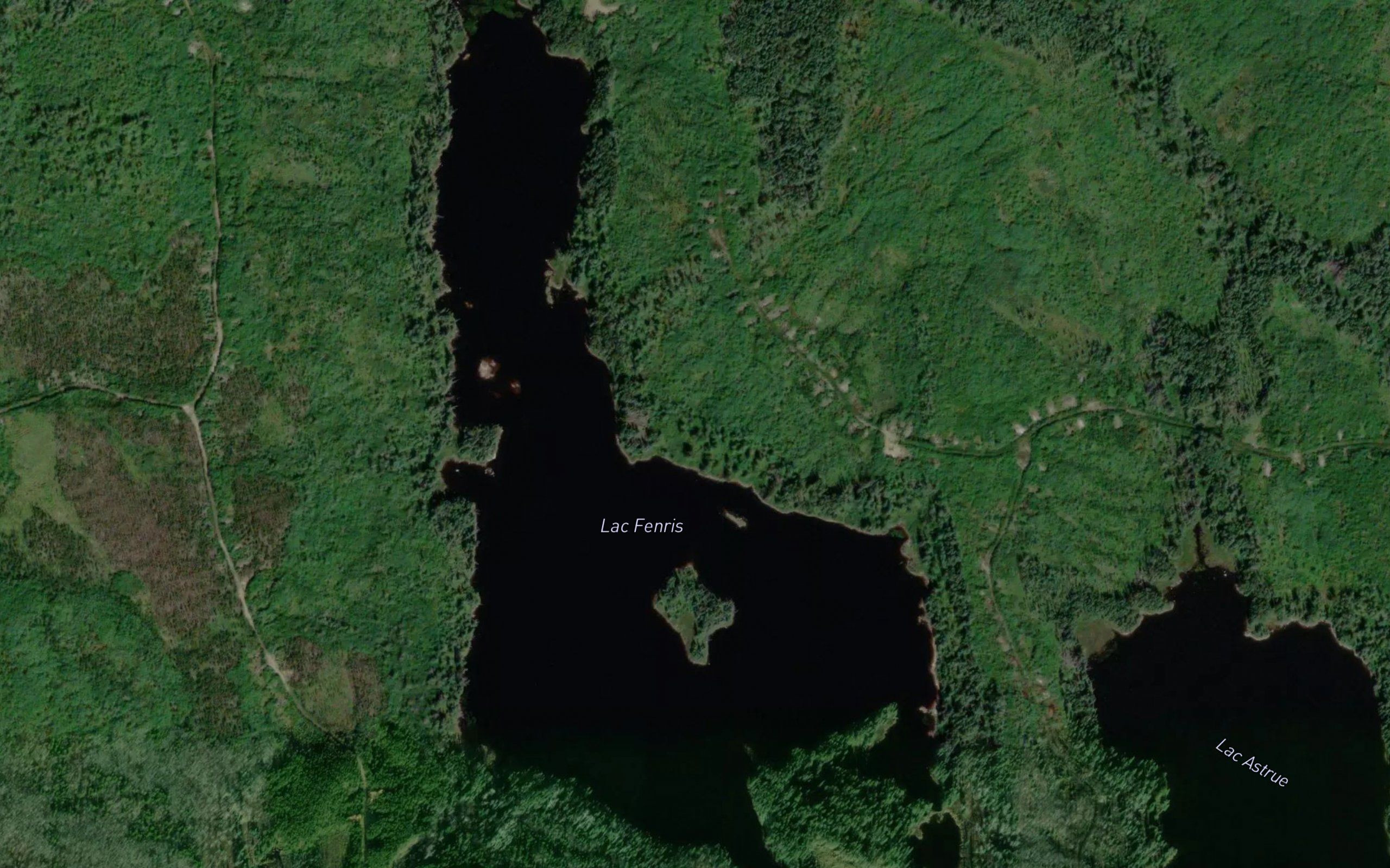 Lac Fenris