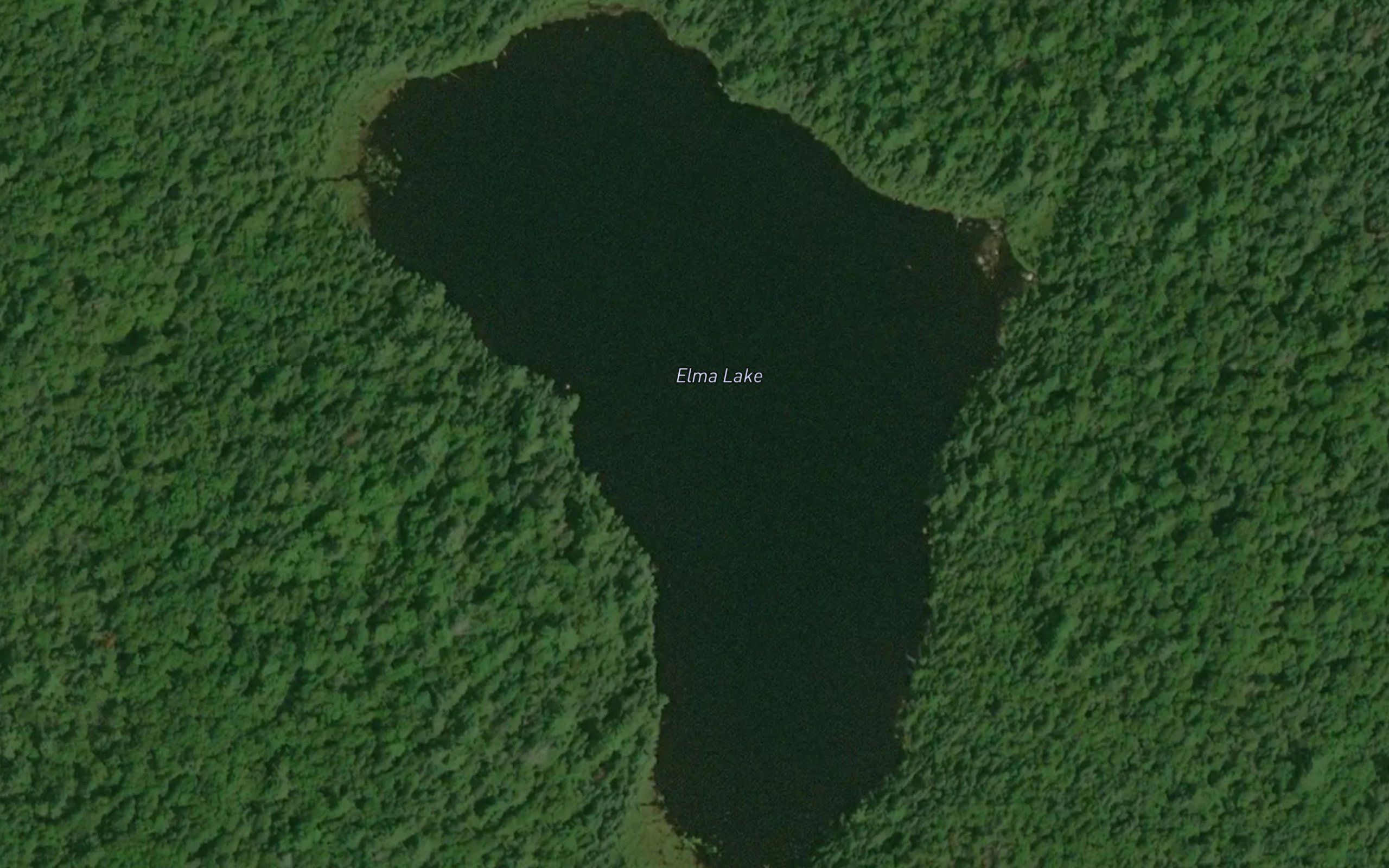 Elma Lake