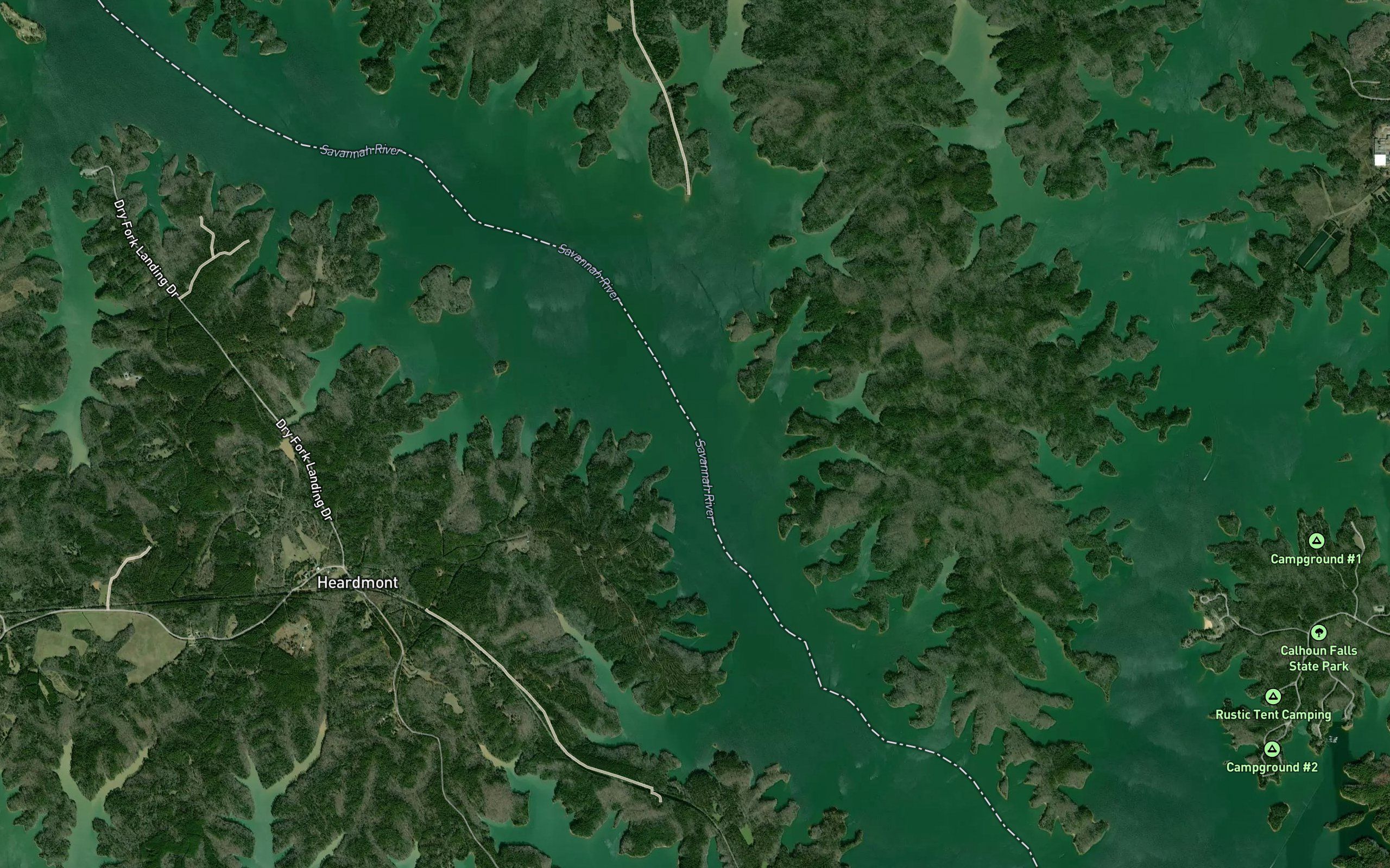 Cherokee Shoals