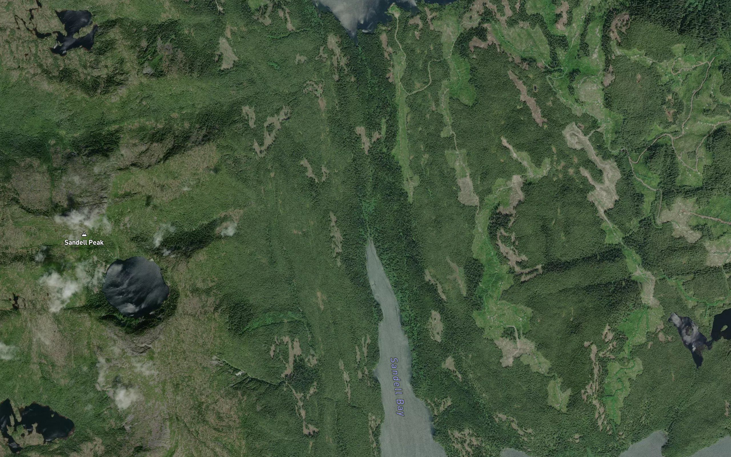 Tseeiskay River