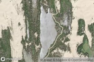 Sandpoint Lake
