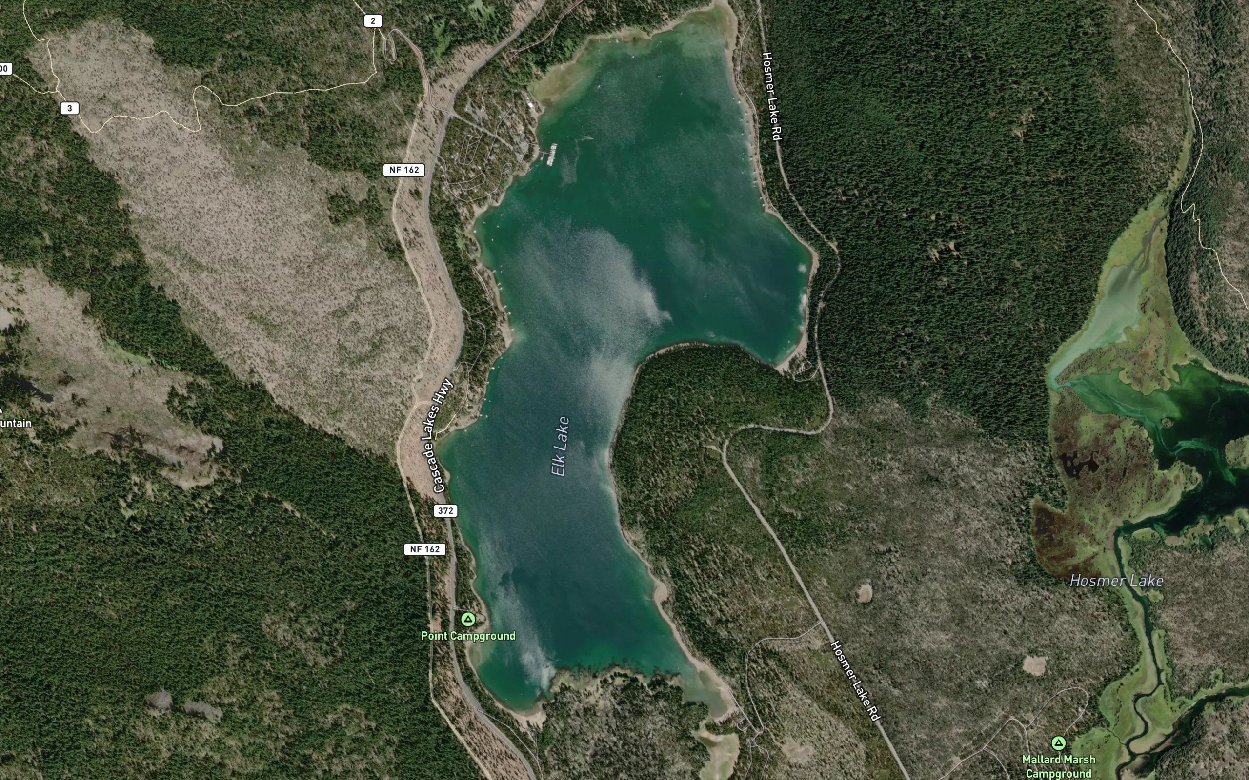 Elk Lake