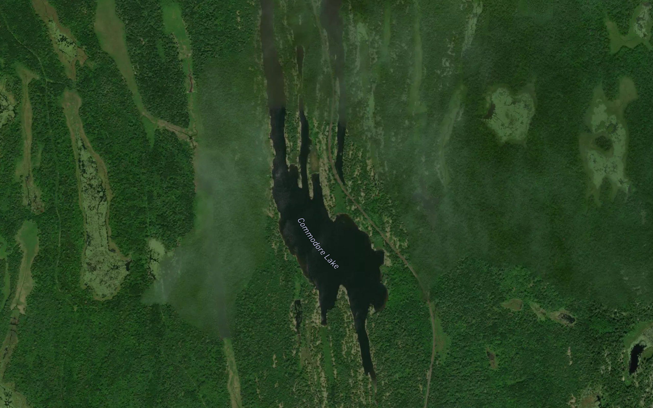 Commodore Lake