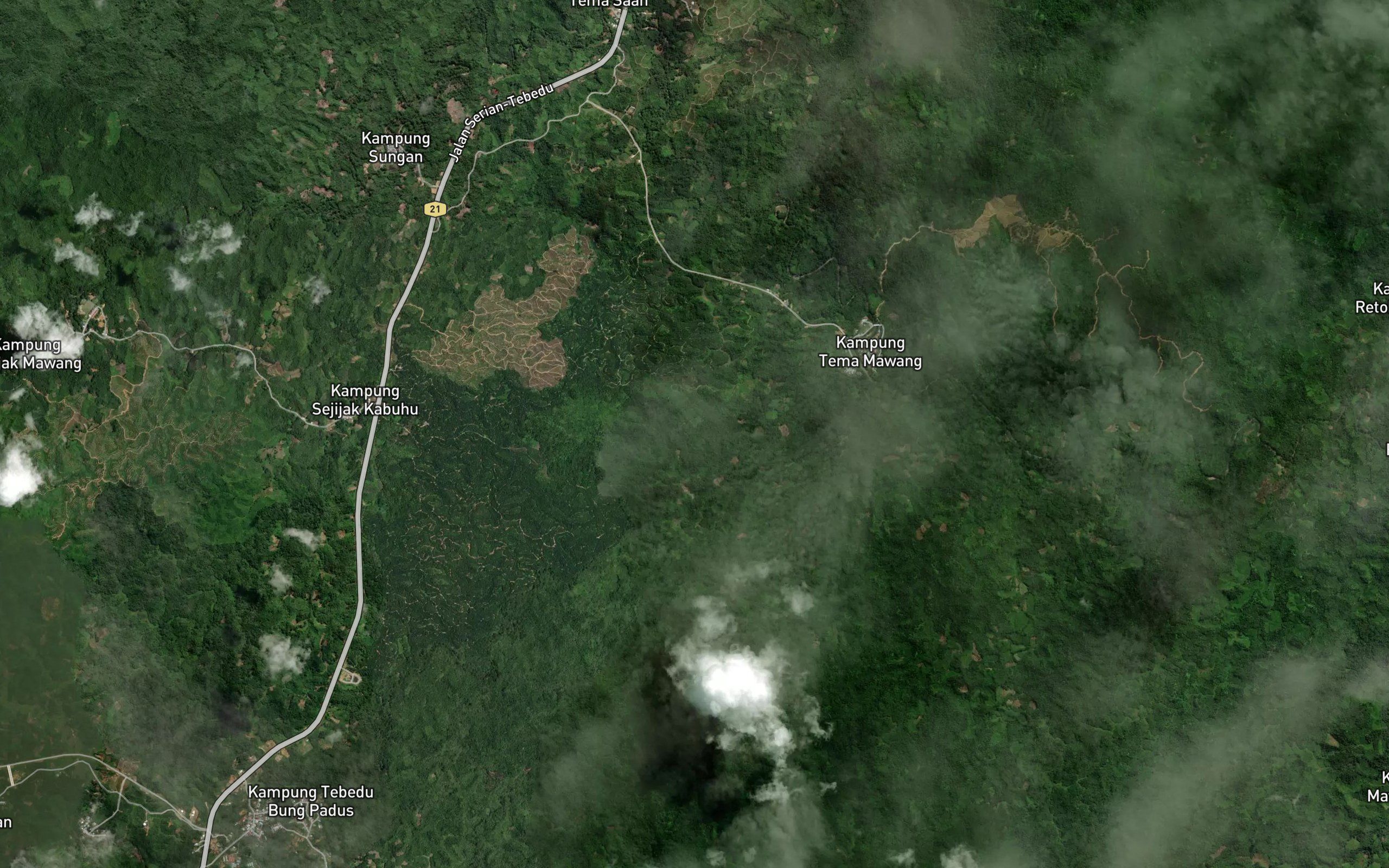 Sungai Meruyan