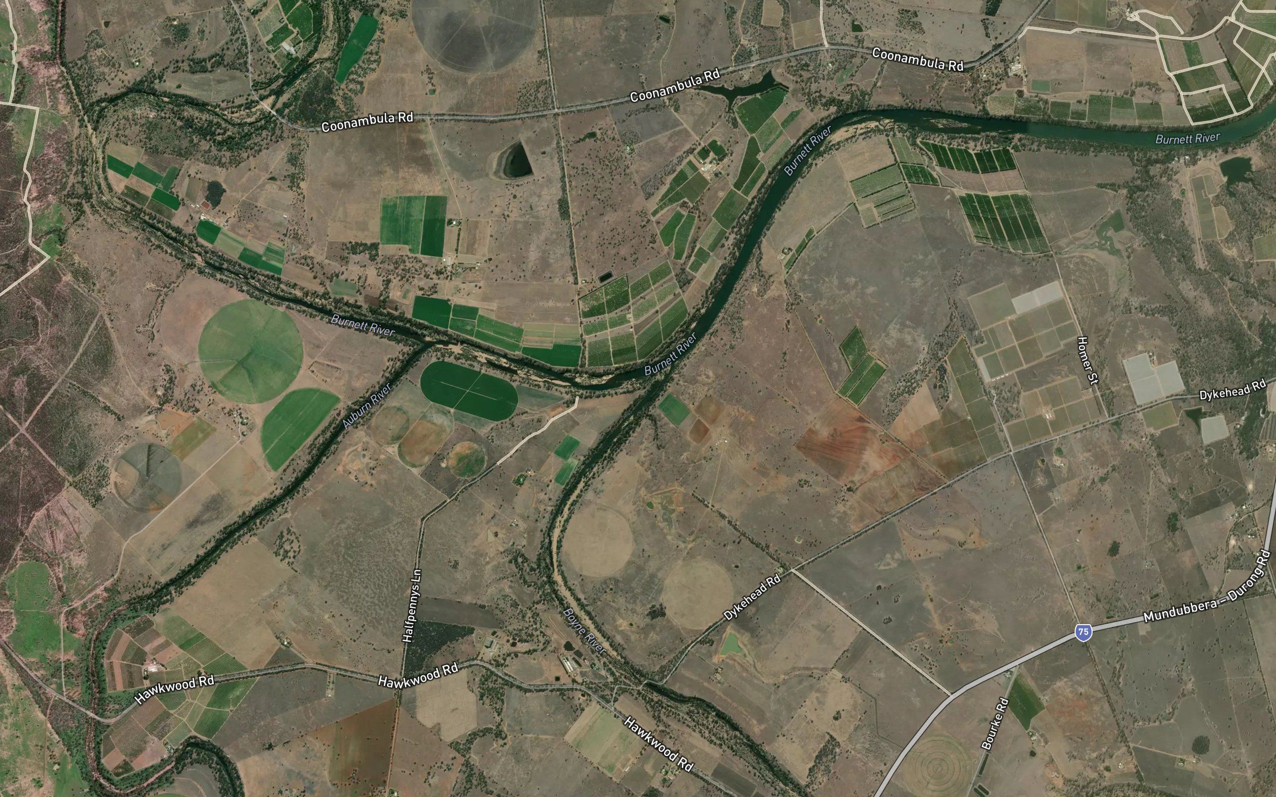 Boyne River