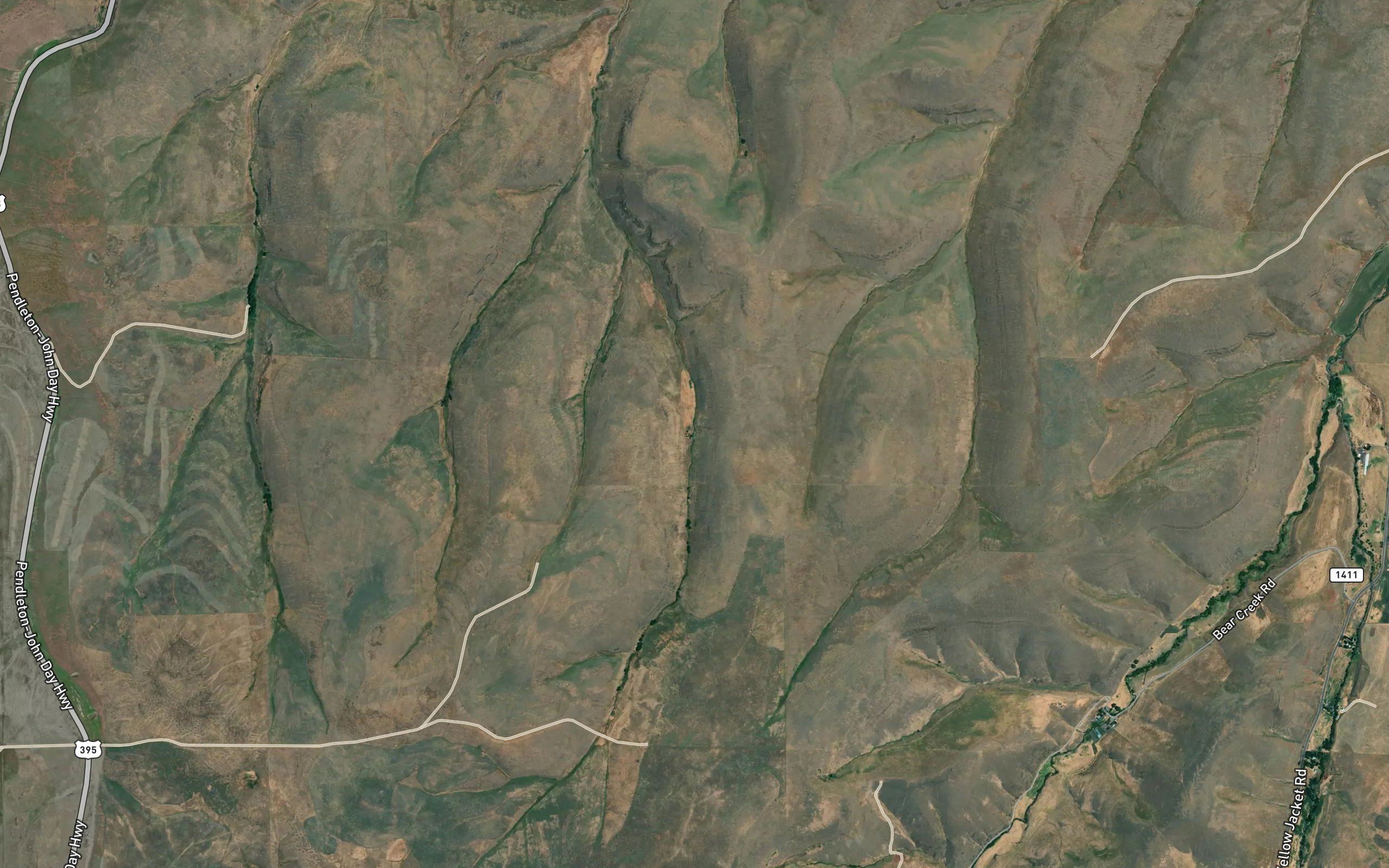 Middle Rugg Spring