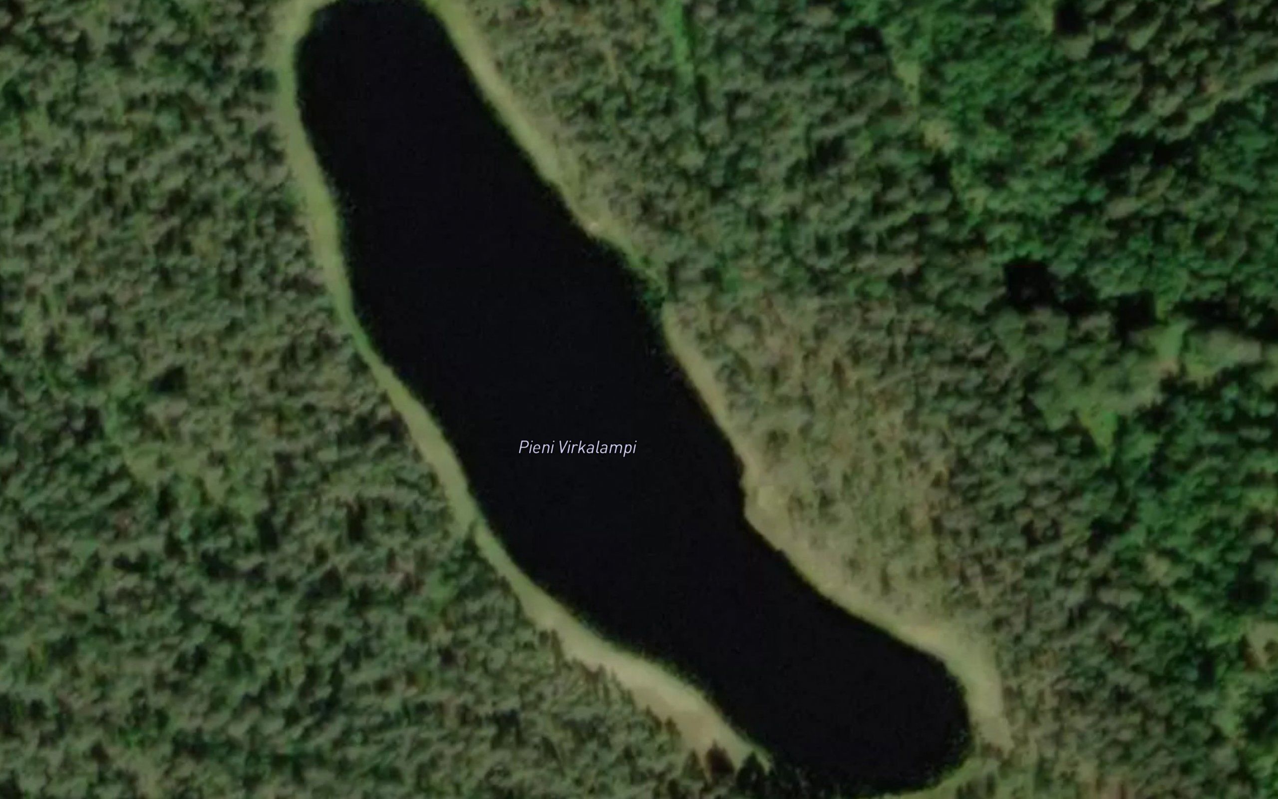 Pieni Virkalampi