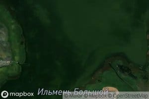 Il'men' Bol'shoy Chapchalgan