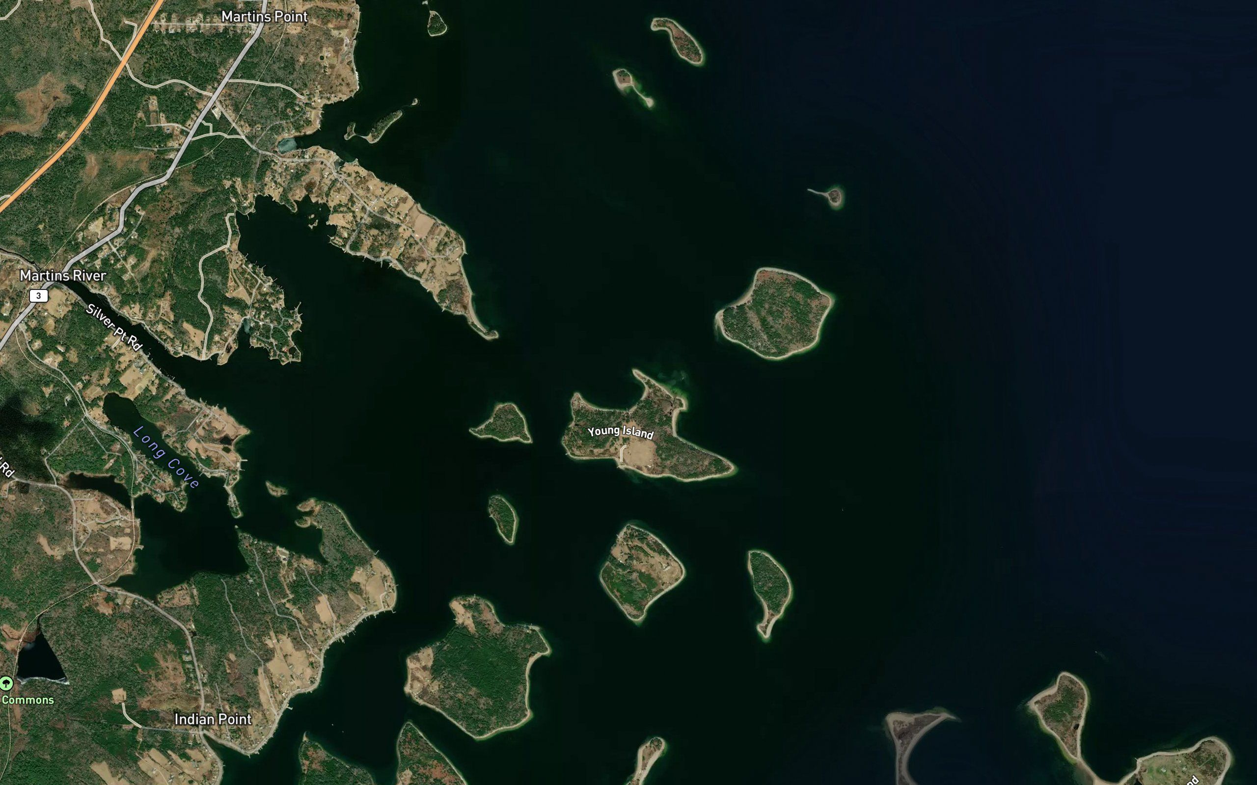 Indian Cove