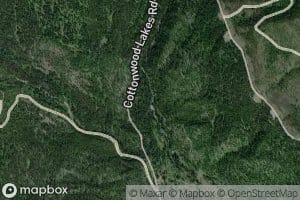 Little Shanley Creek