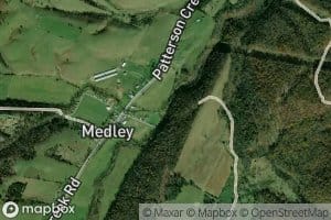 Middle Fork Patterson Creek