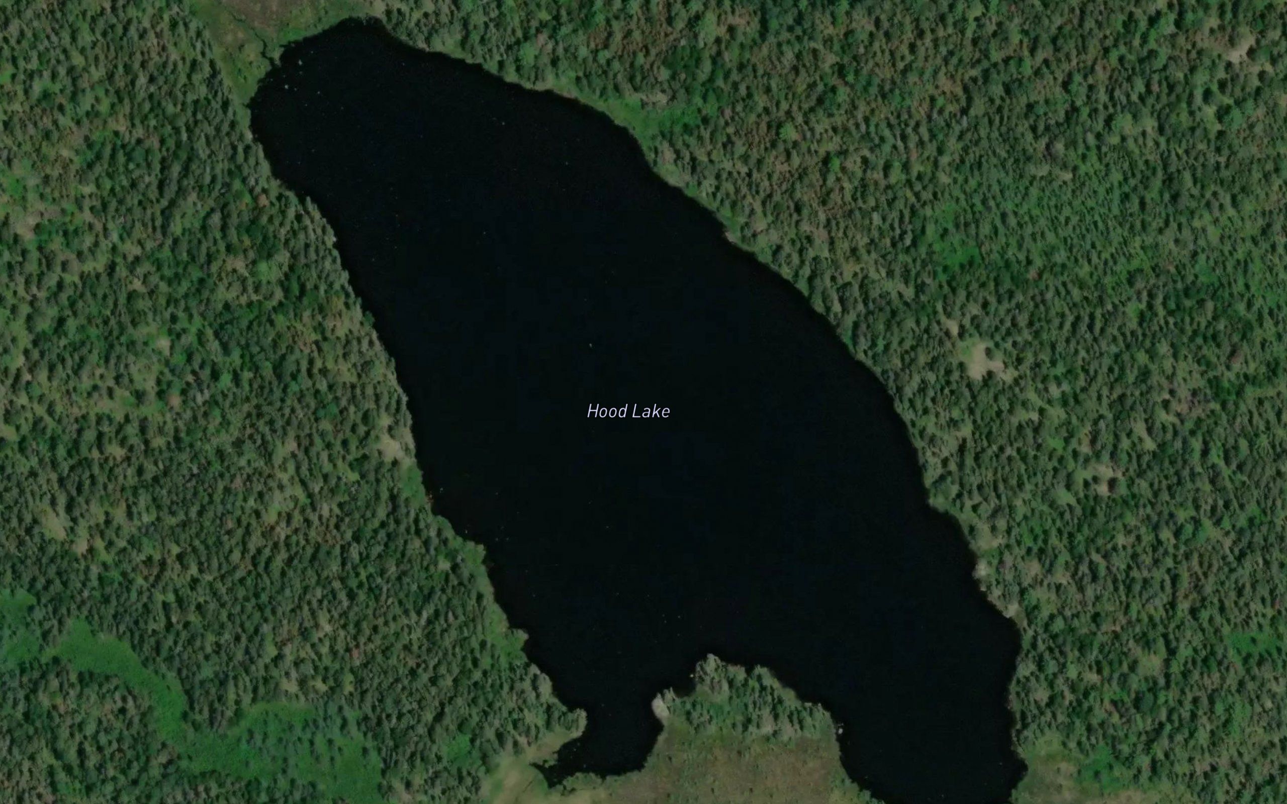 Hood Lake