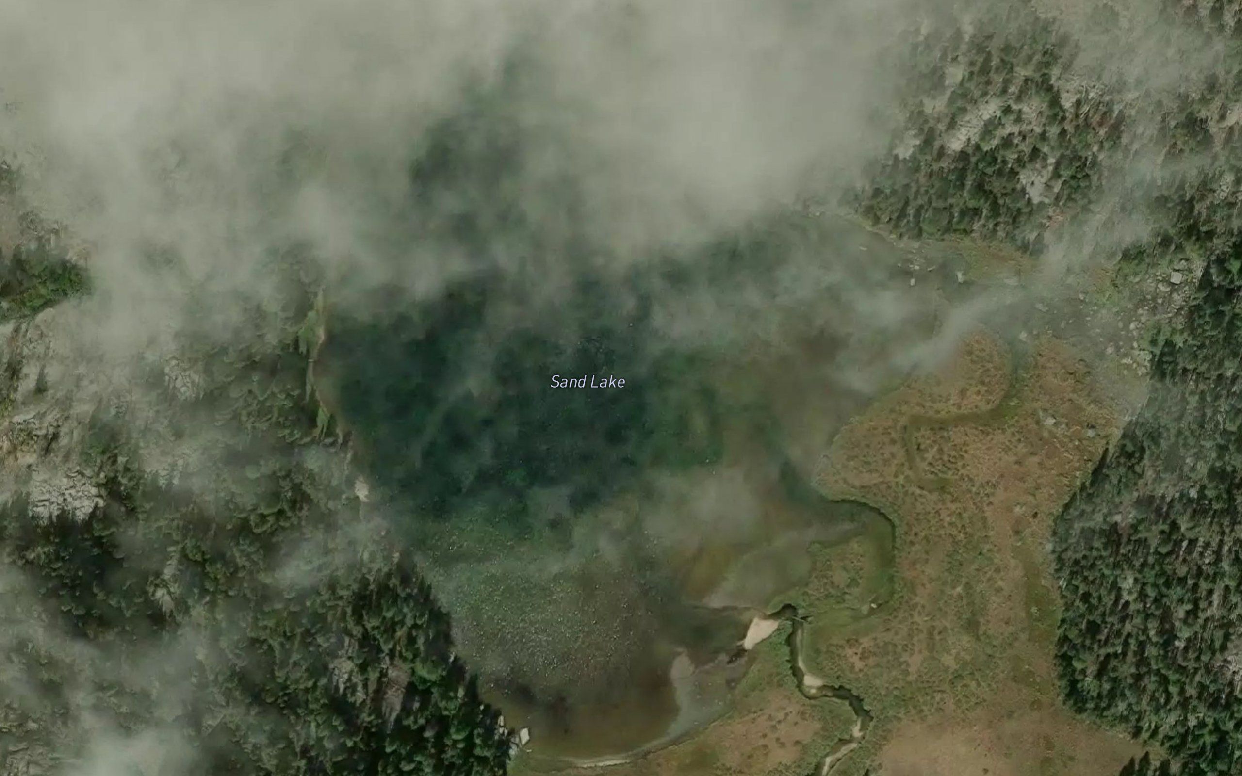 Sand Lake