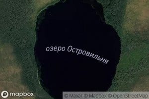 Ozero Ostrovil'nya