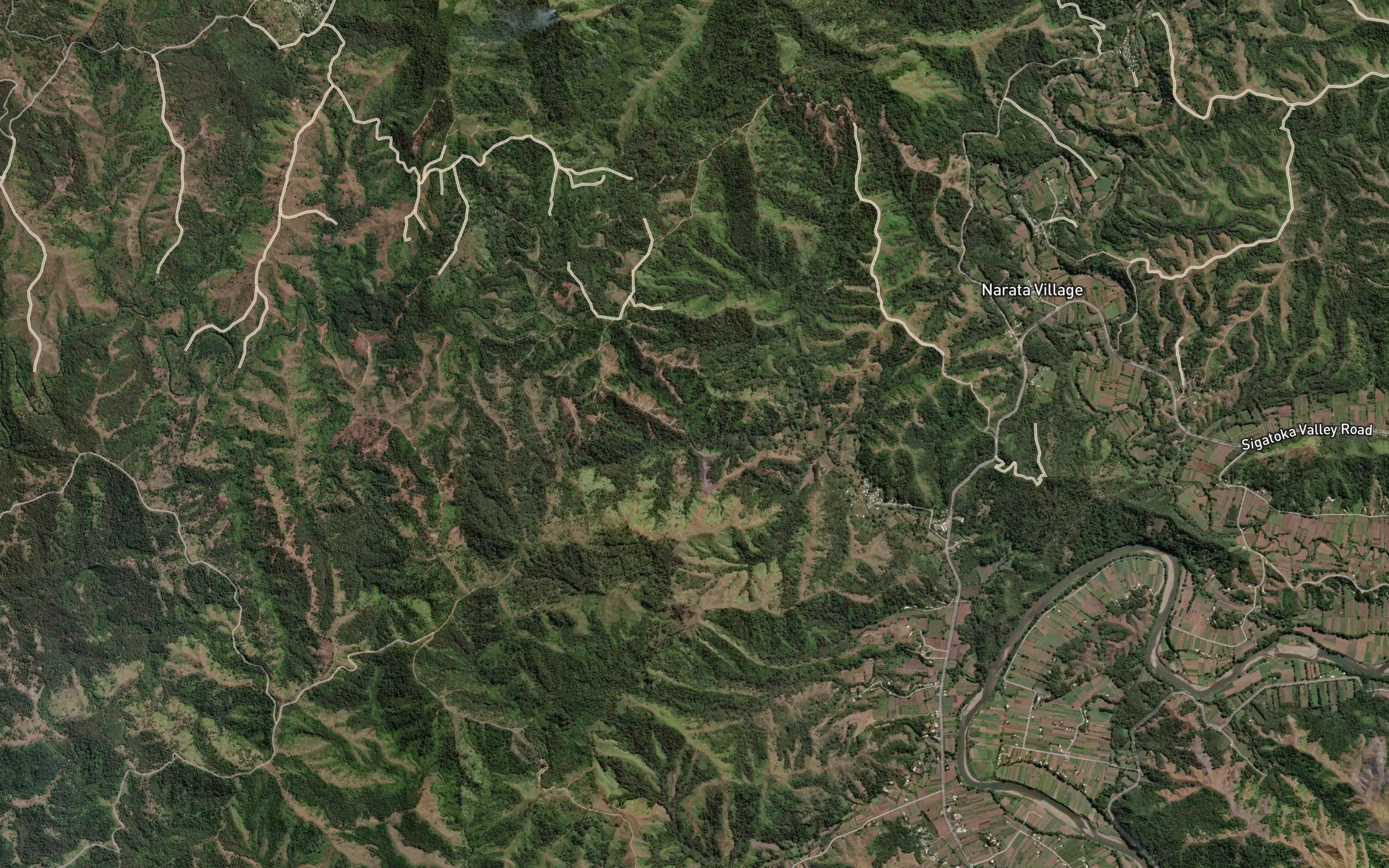 Nanawanawa Creek