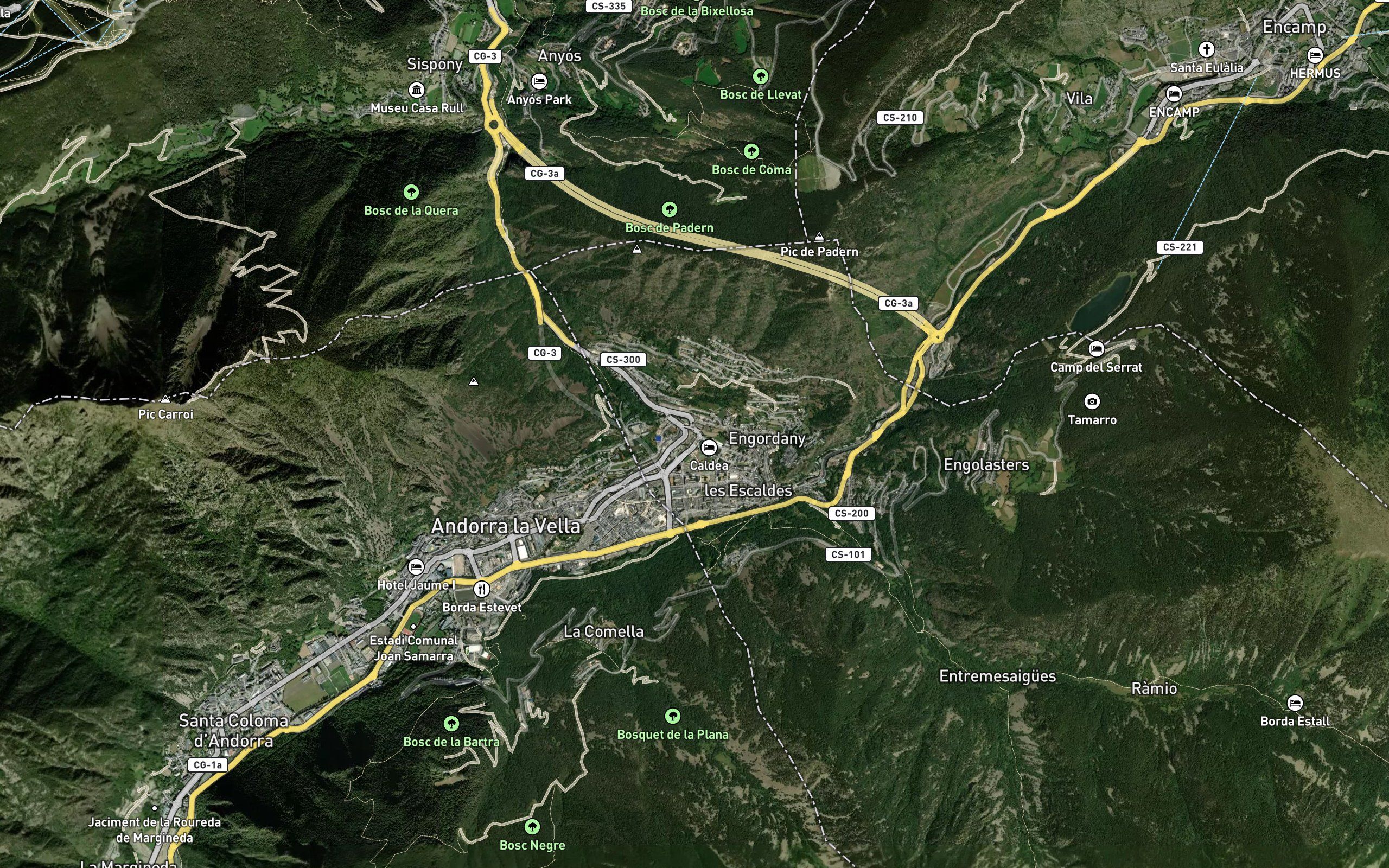 Riu Valira del Nord