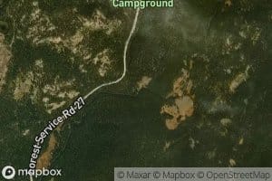 Middle Tensleep Creek