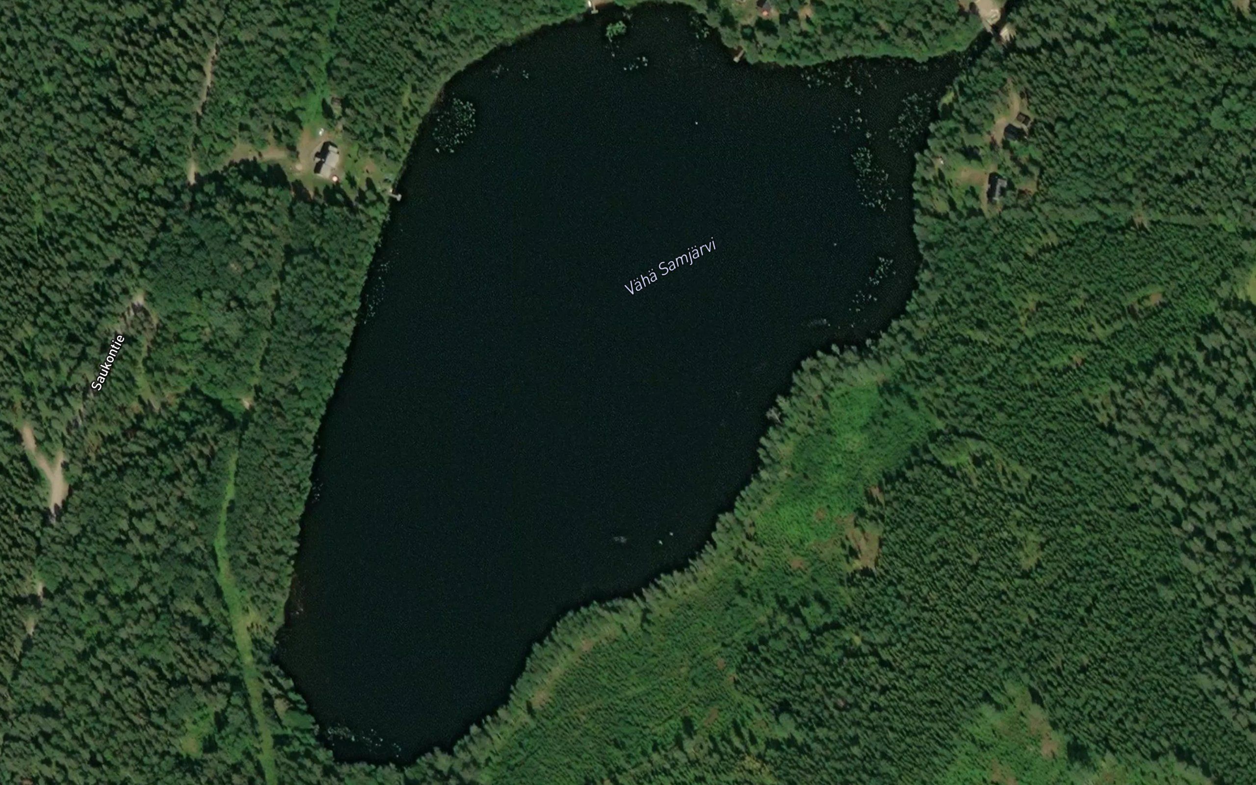 Vaha Samjarvi