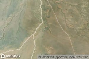 Dutch Flat Reservoir