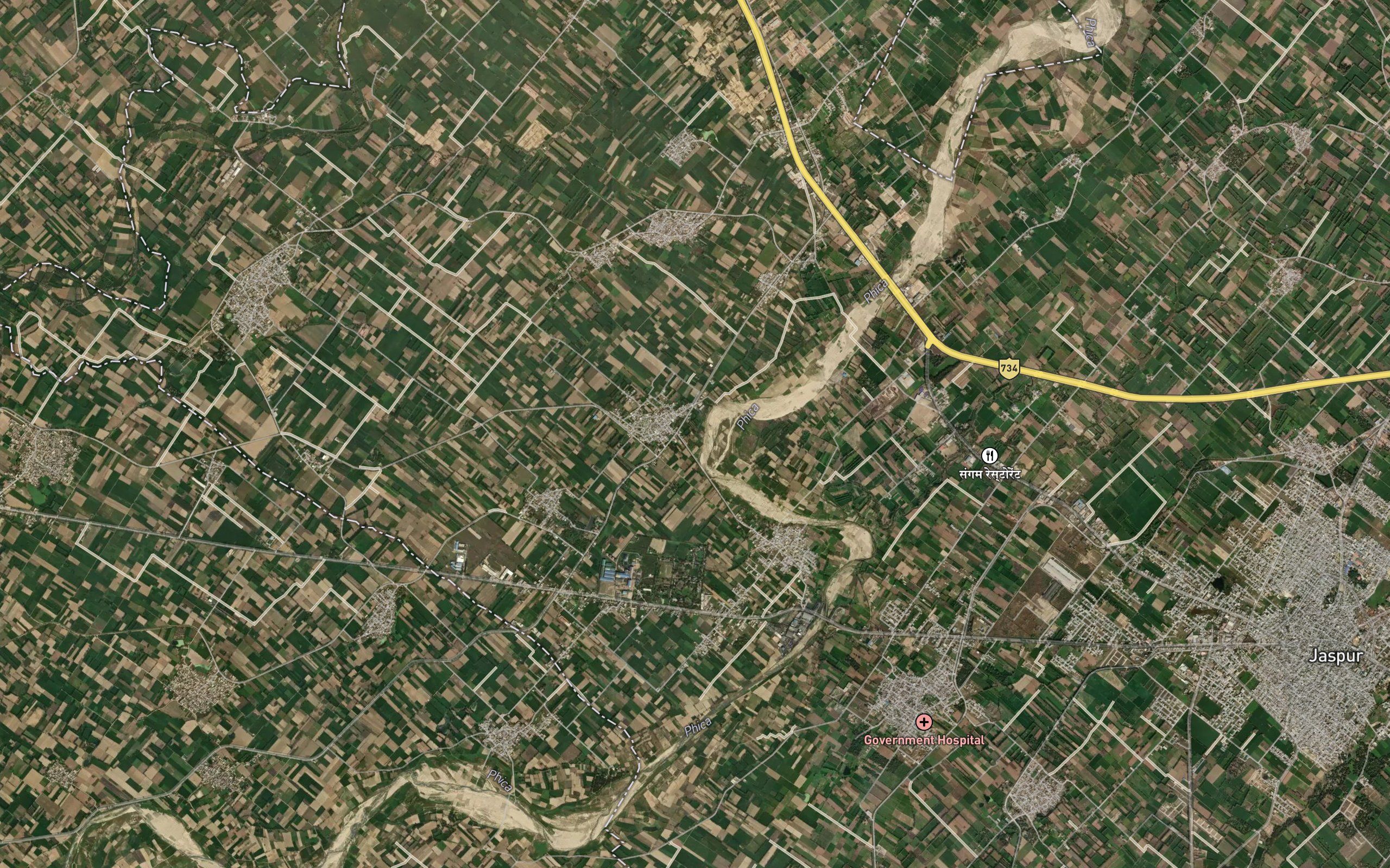 Rajpur Minor