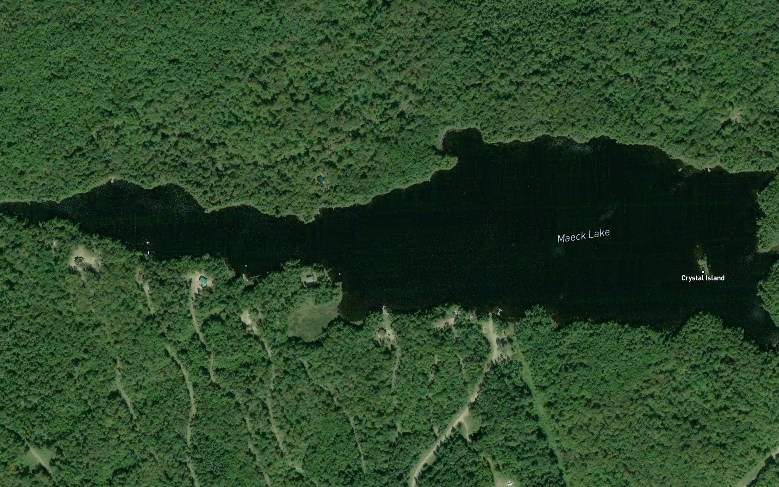 Maeck Lake