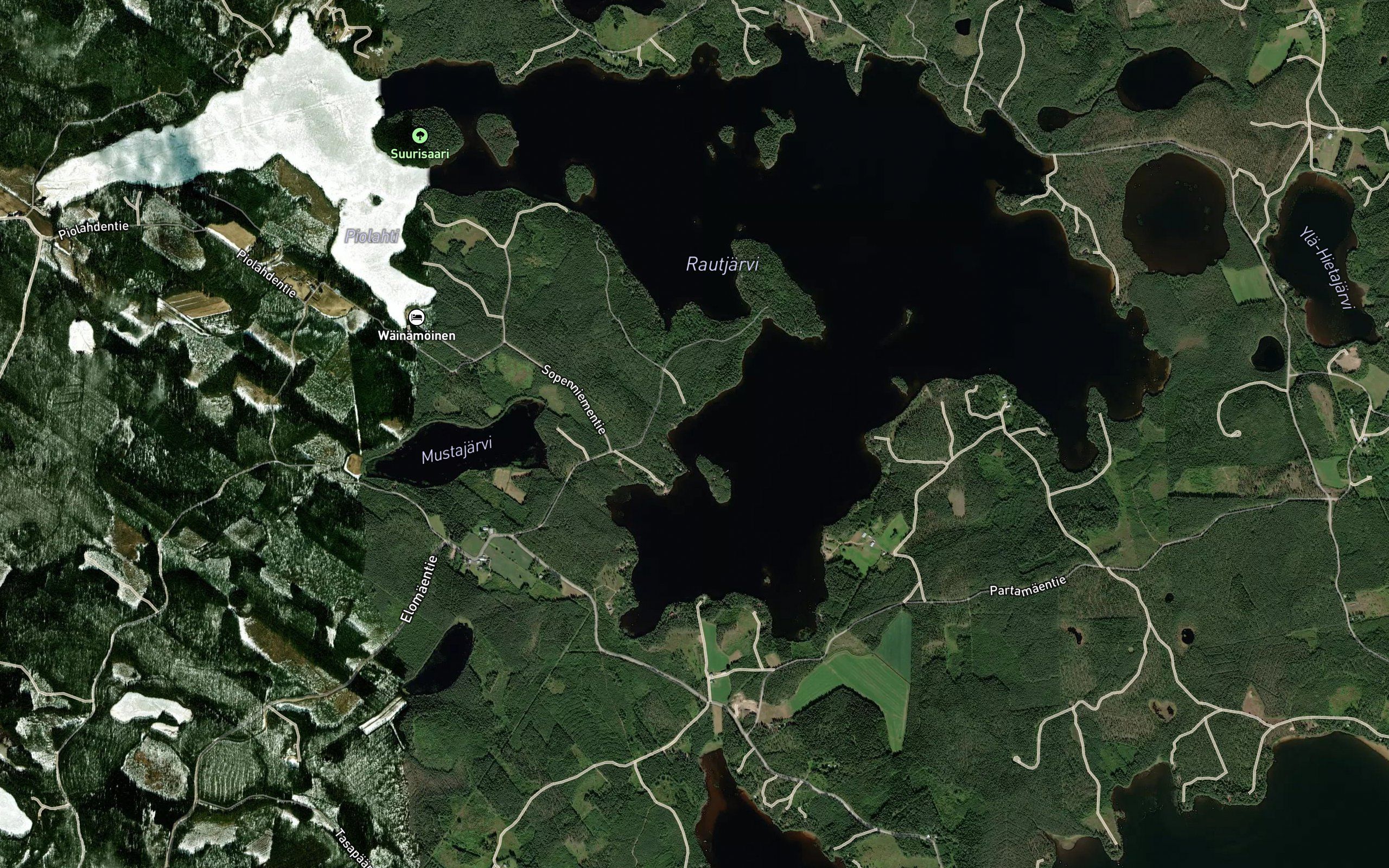 Haantyvenlahti