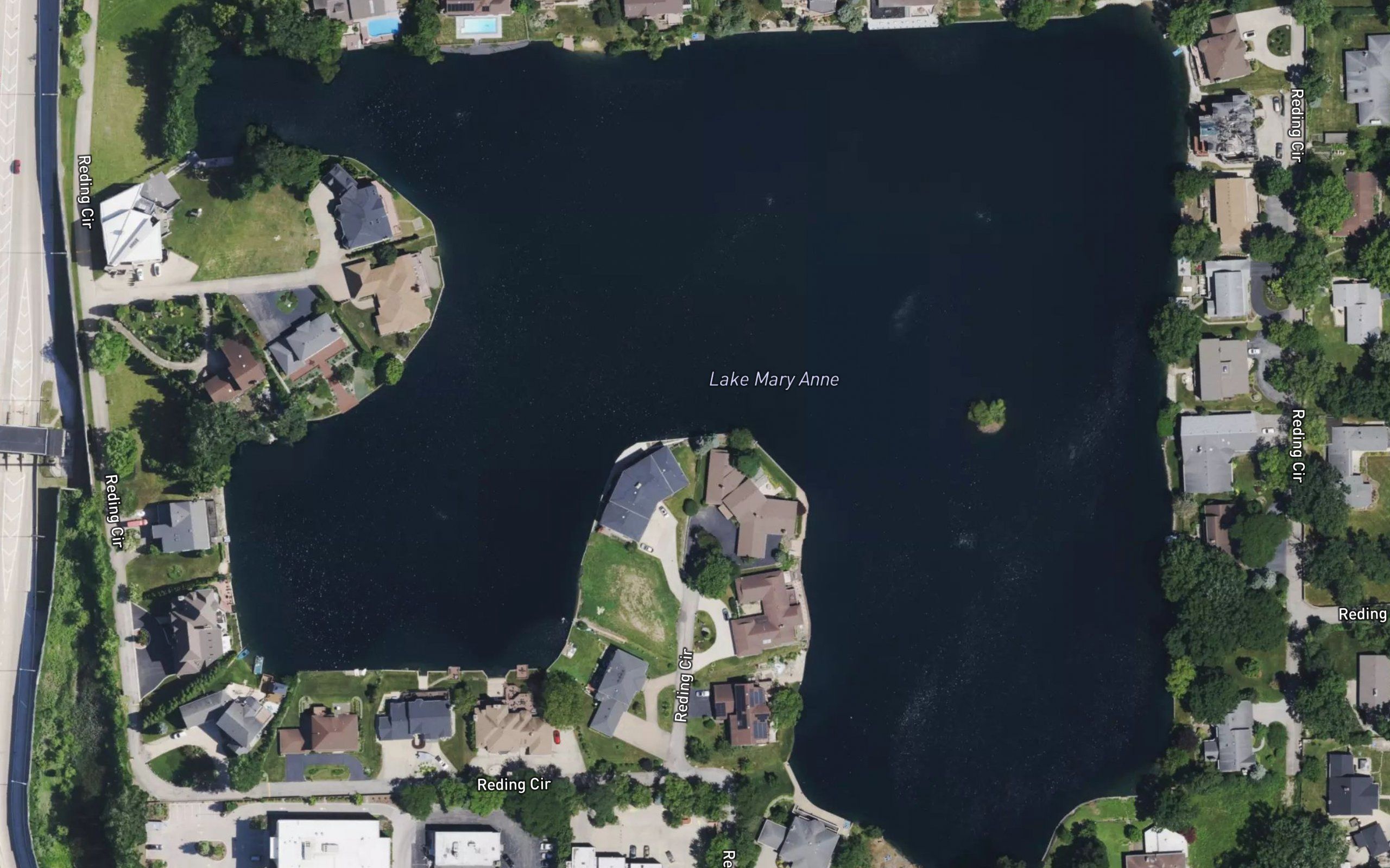 Lake Mary Anne