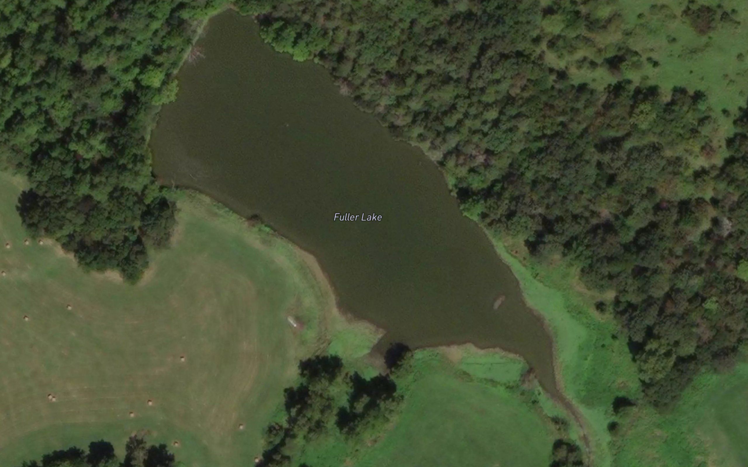 Fuller Lake