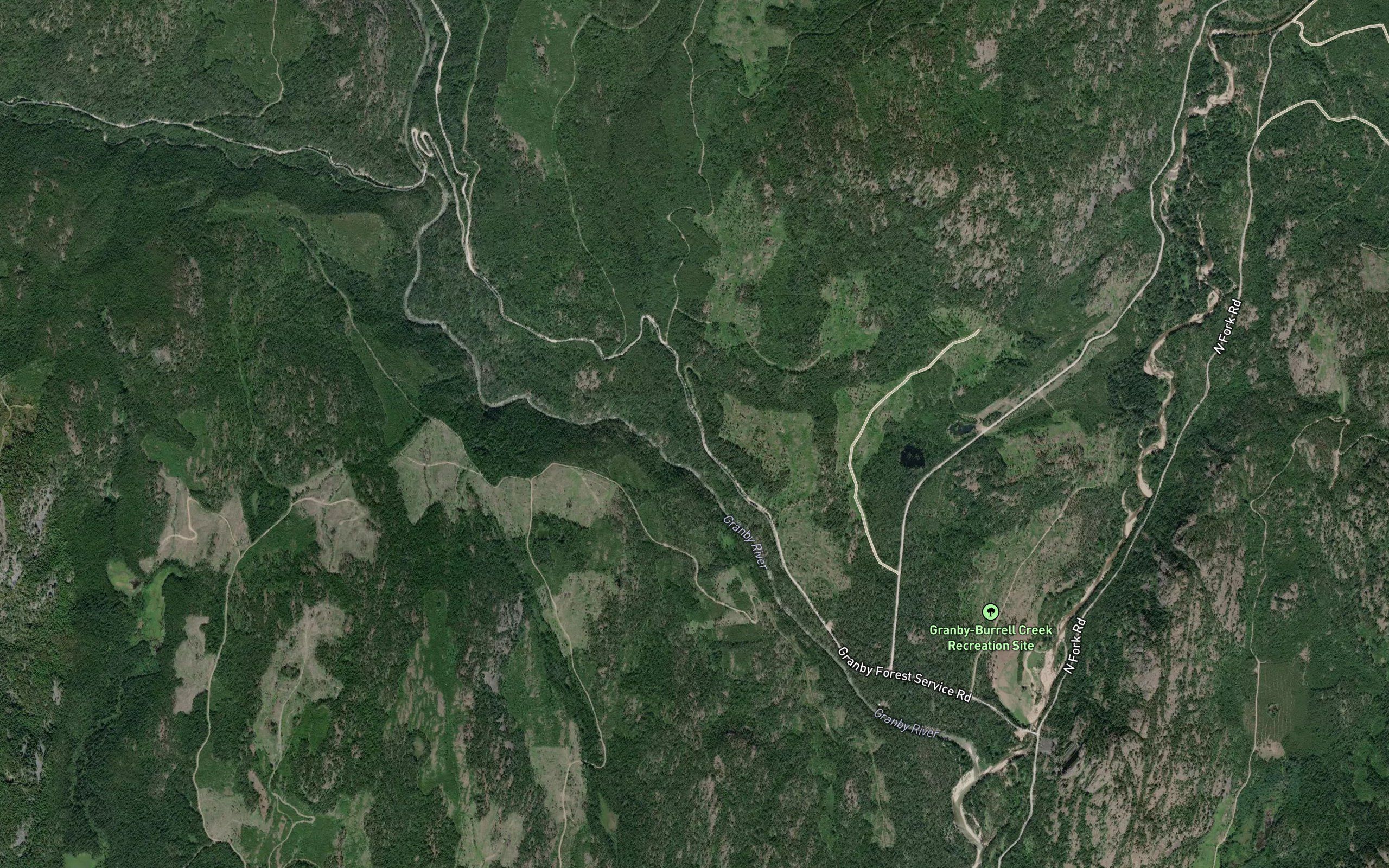 Burns Creek
