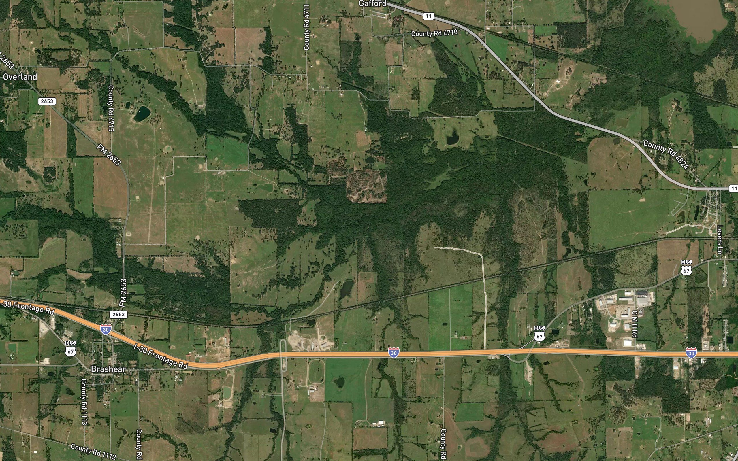 Riley Creek