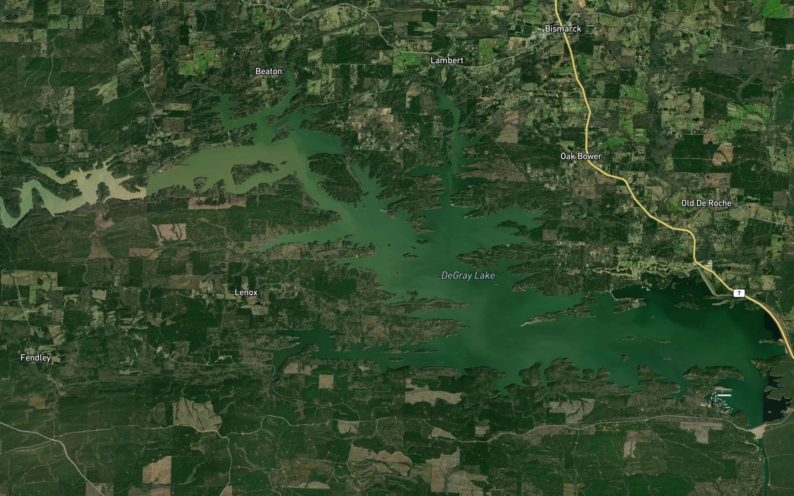 Long Creek
