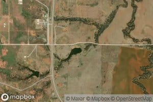 Soldier Creek Watershed Site 8 Reservoir