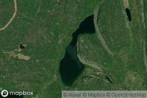 Scarp Lake