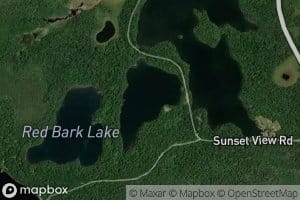 White Bark Lake