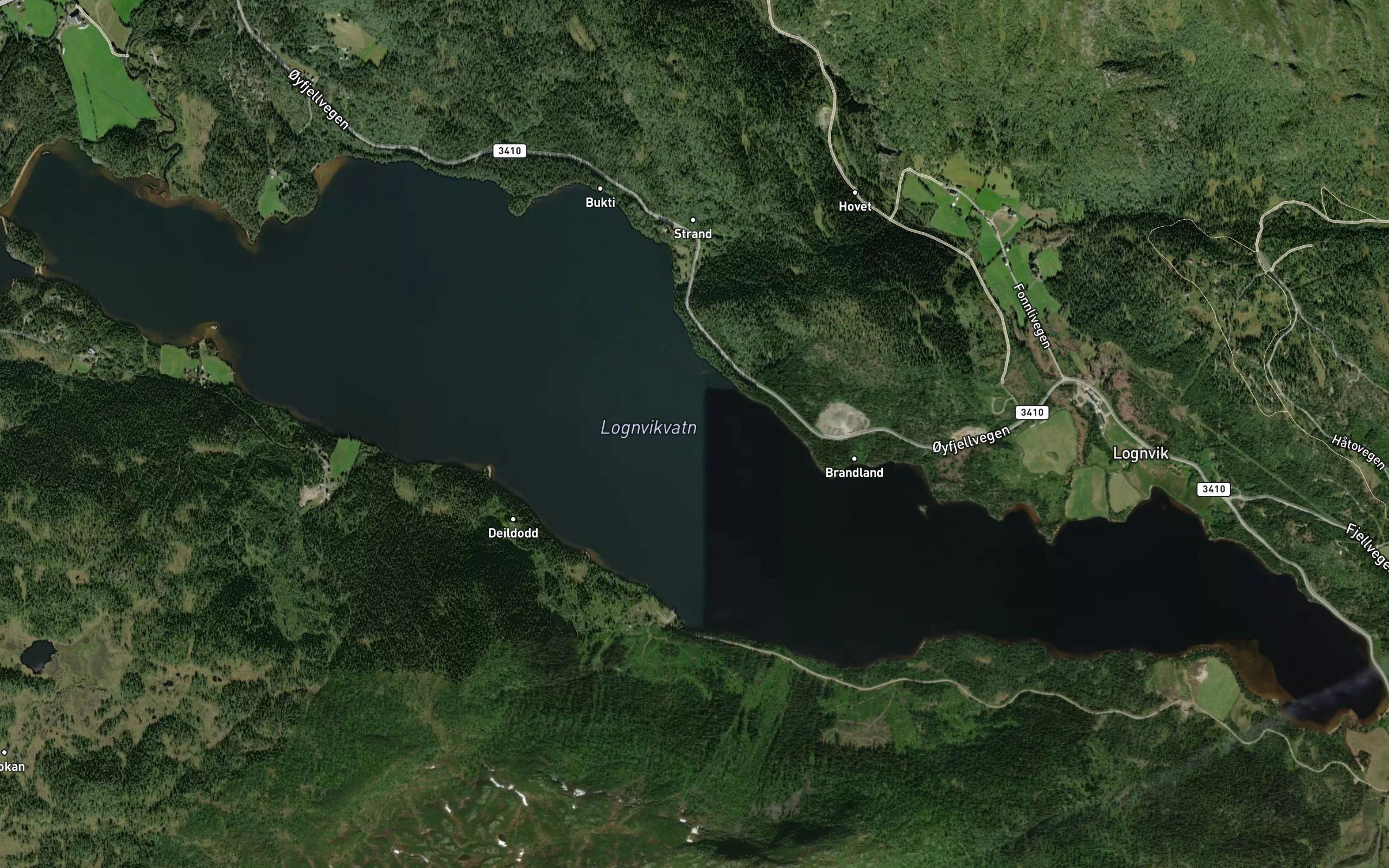 Lognvikvatn