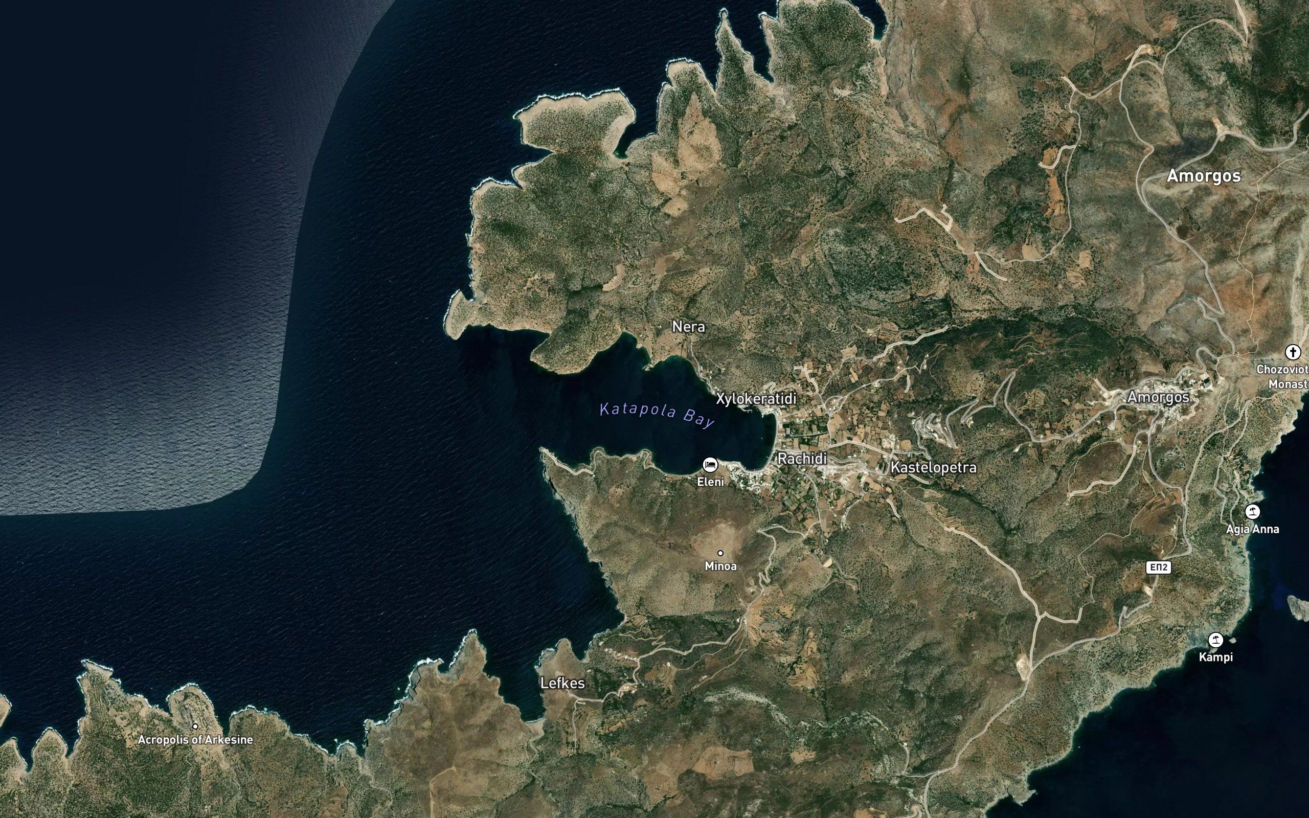 Ormos Katapolon