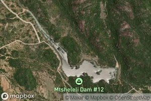 Mutsheleli Dam