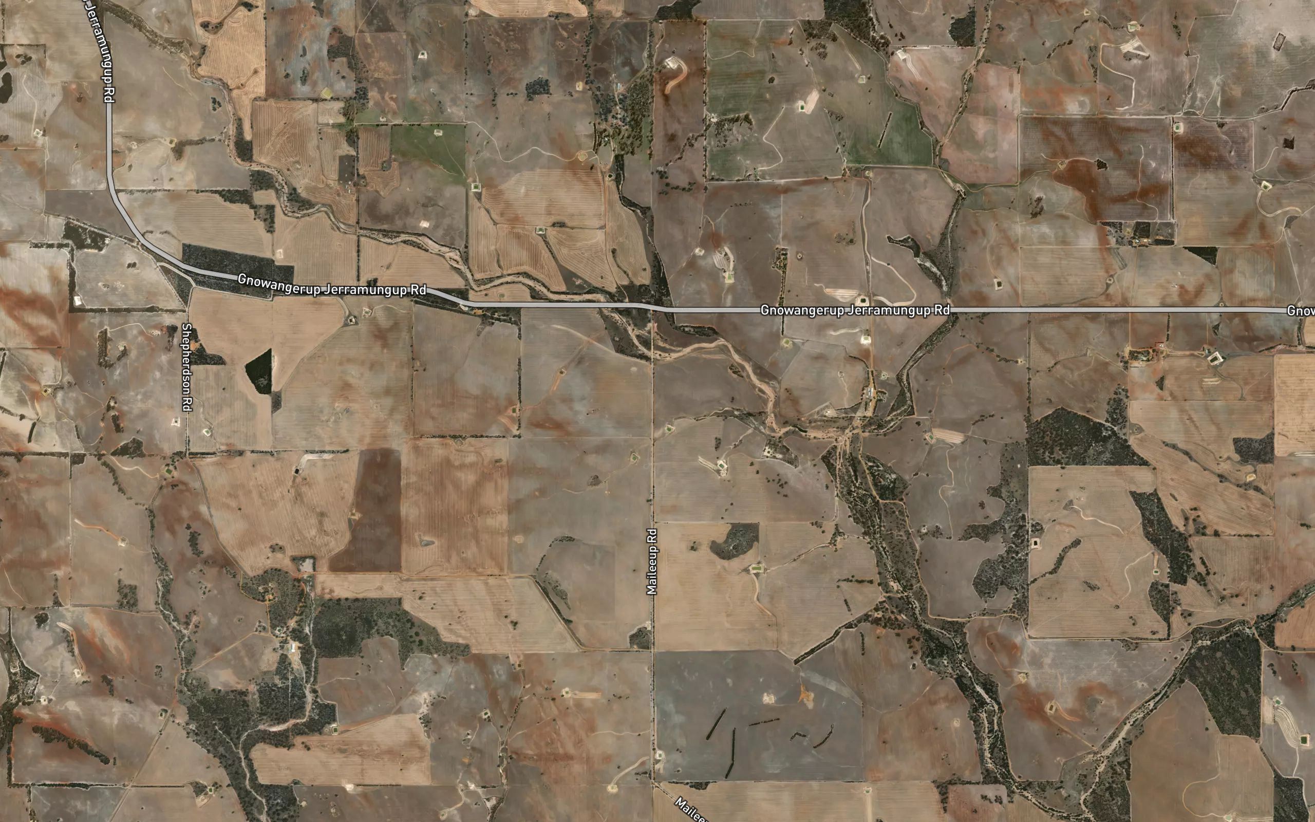 Allen Creek