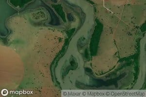 Rio Sao Jose dos Dourados