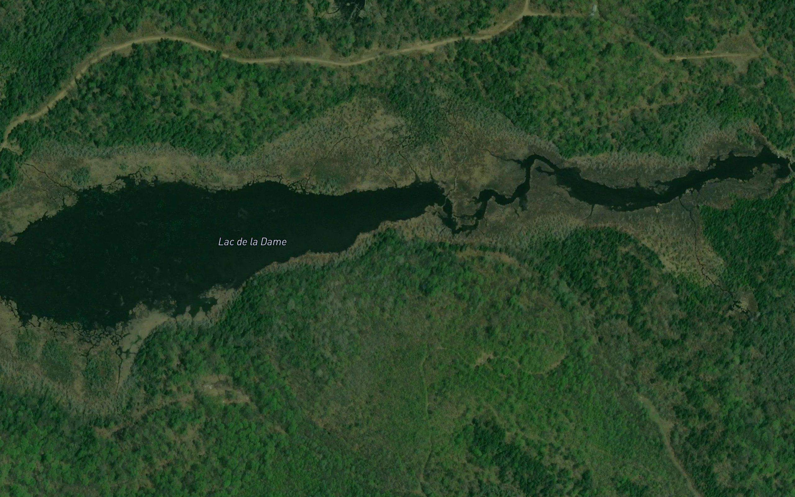 Lac de la Dame