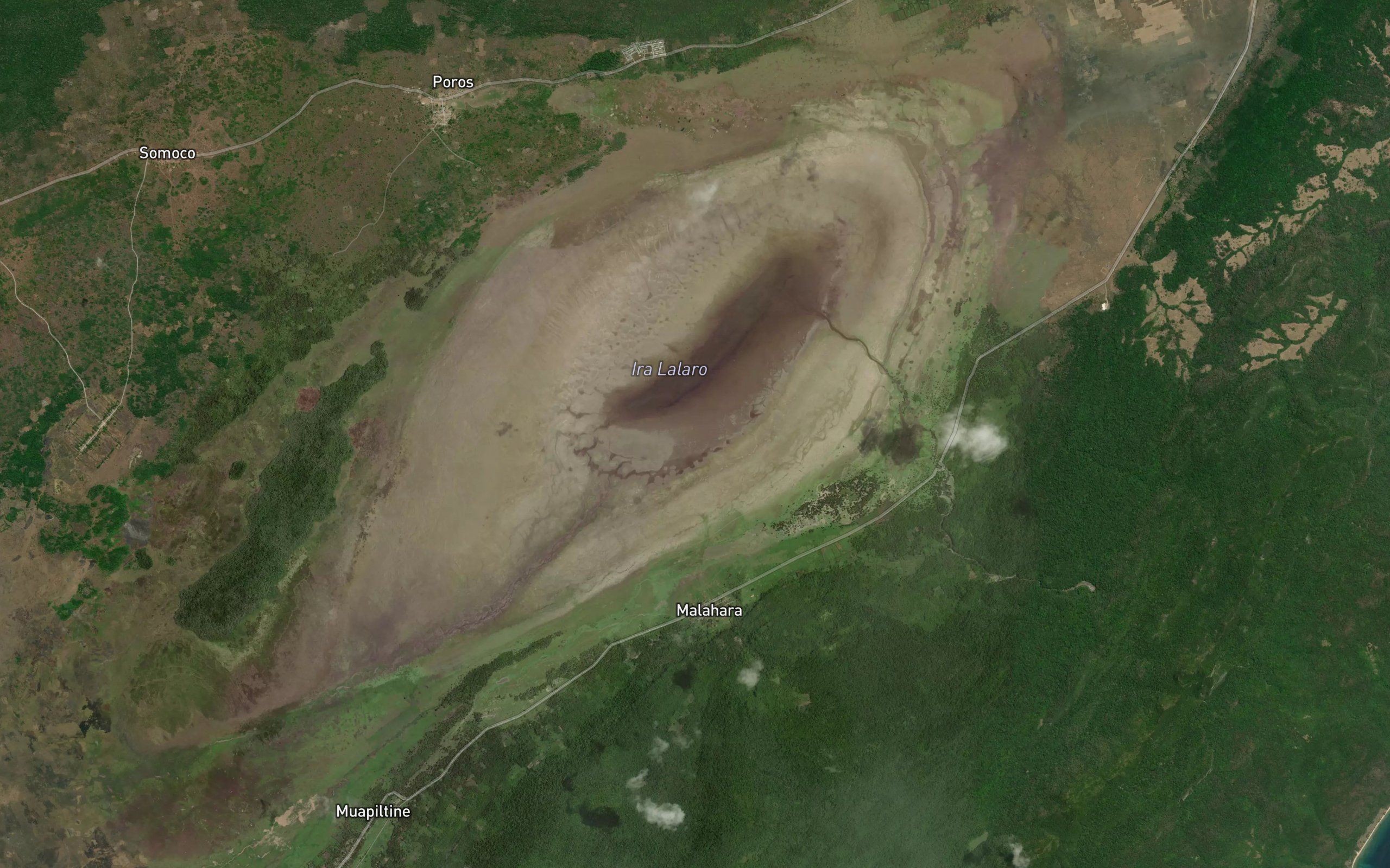Danau Iralaloro