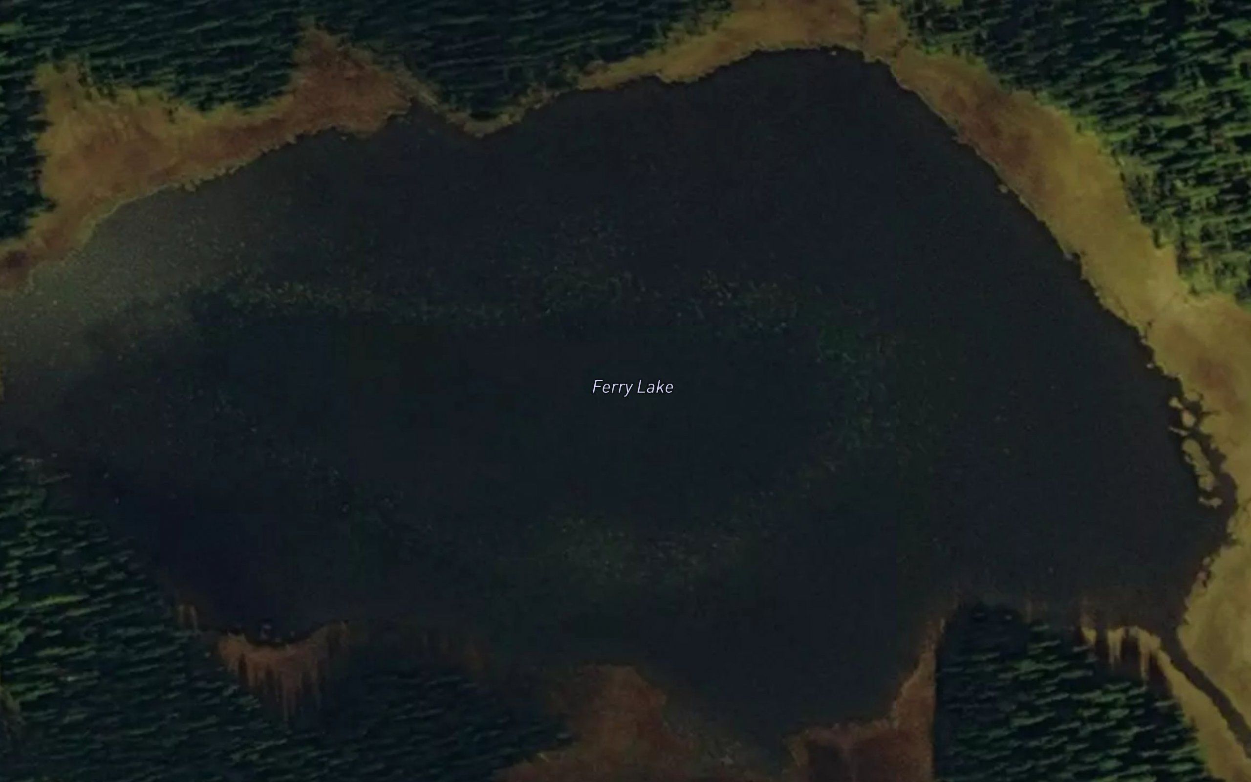 Ferry Lake