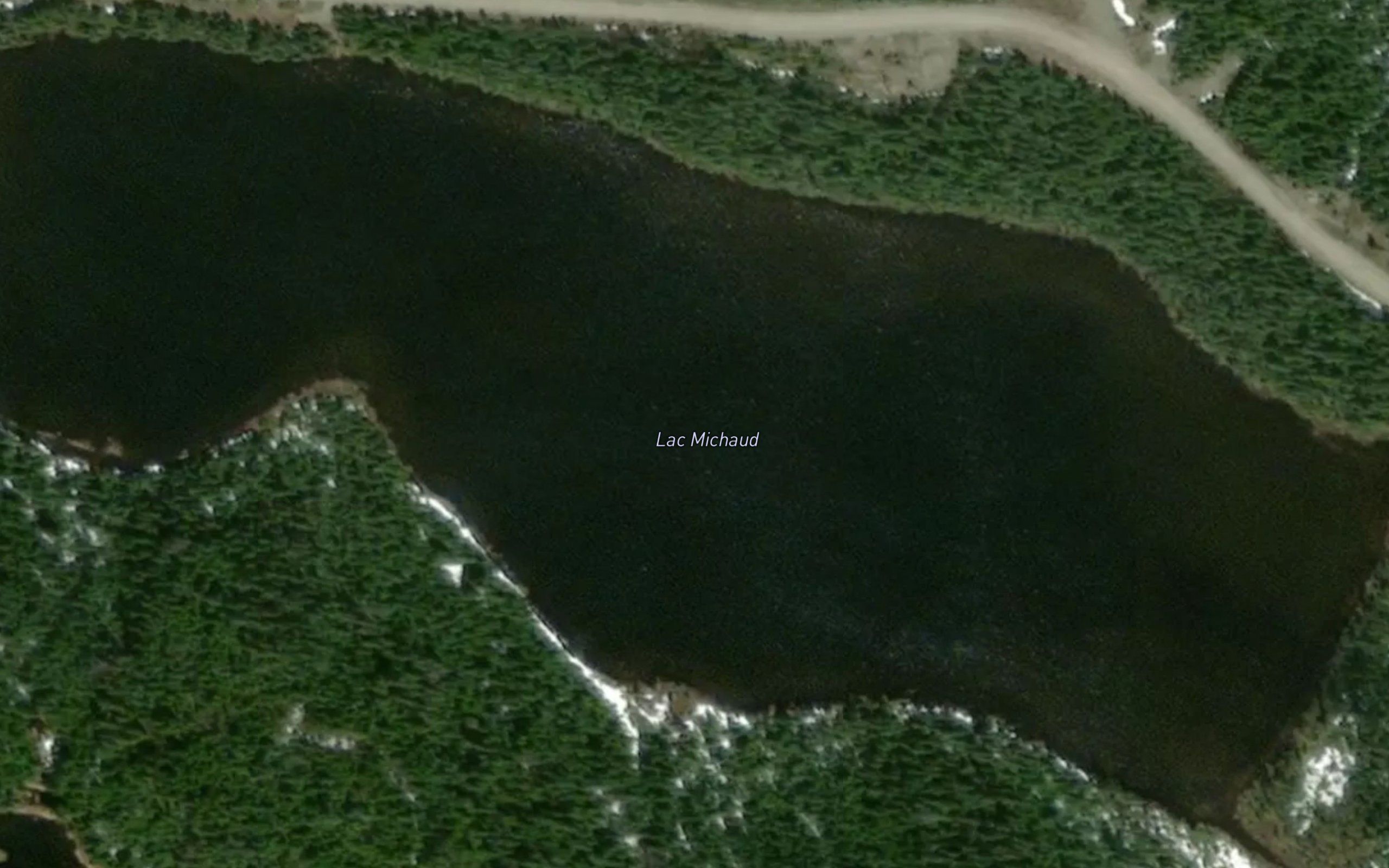 Lac Michaud