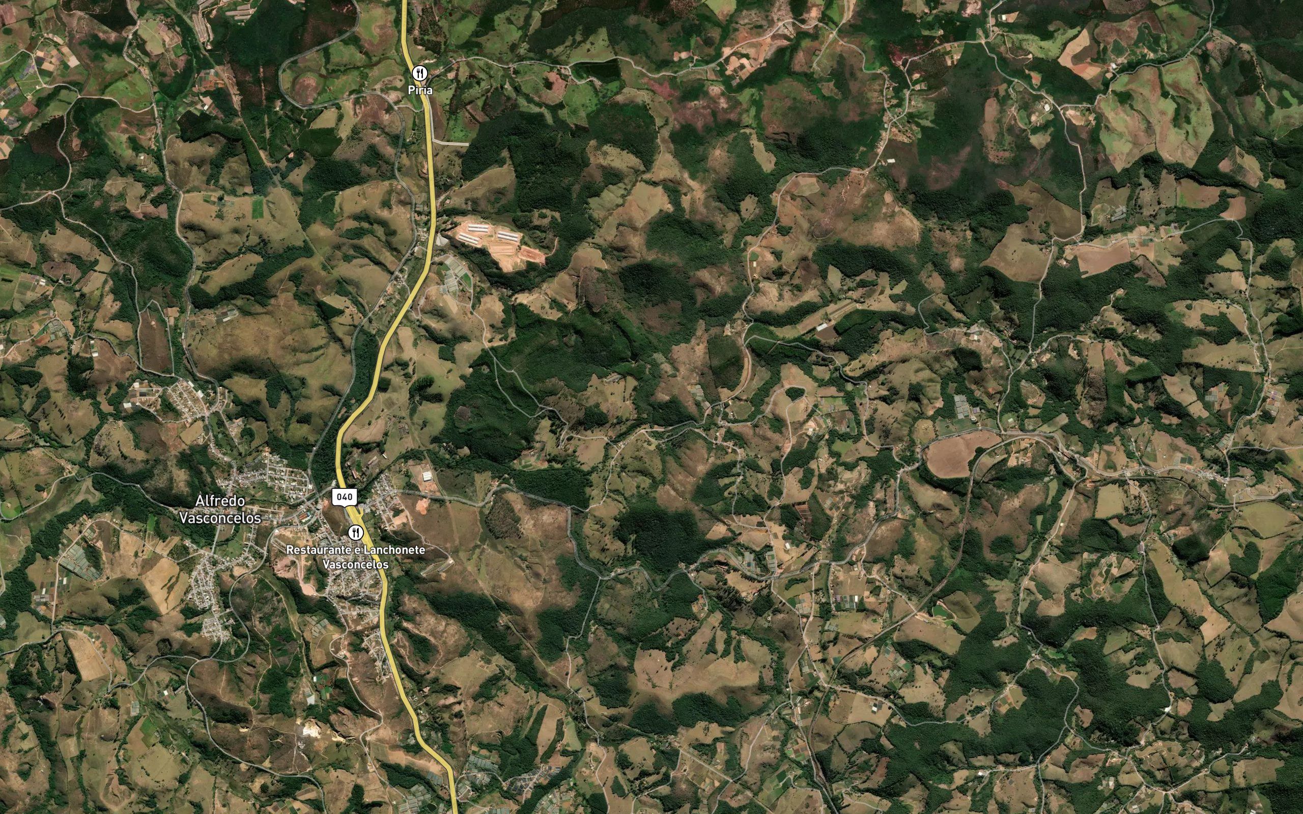 Corrego do Peixoto