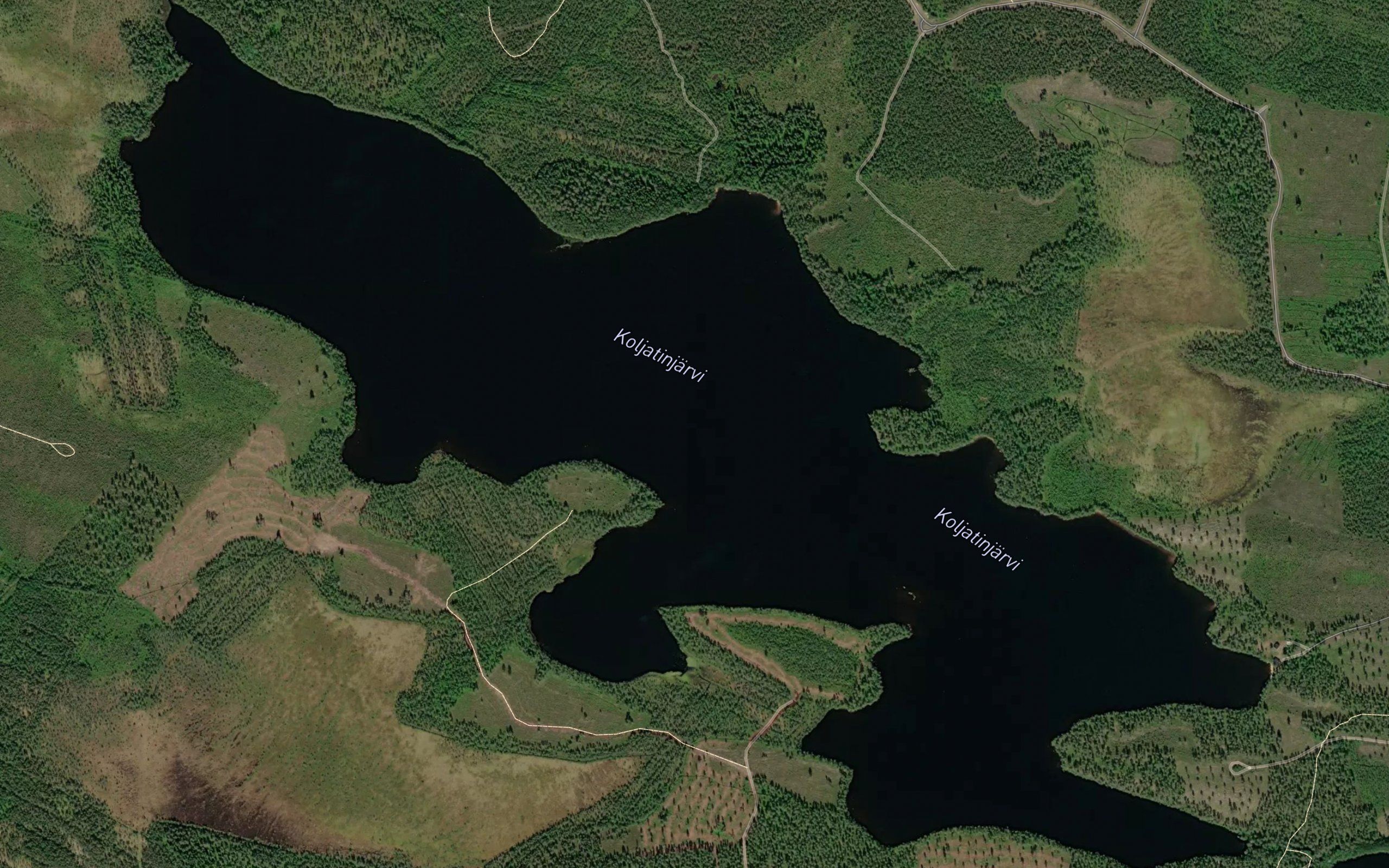 Koljatinjarvi