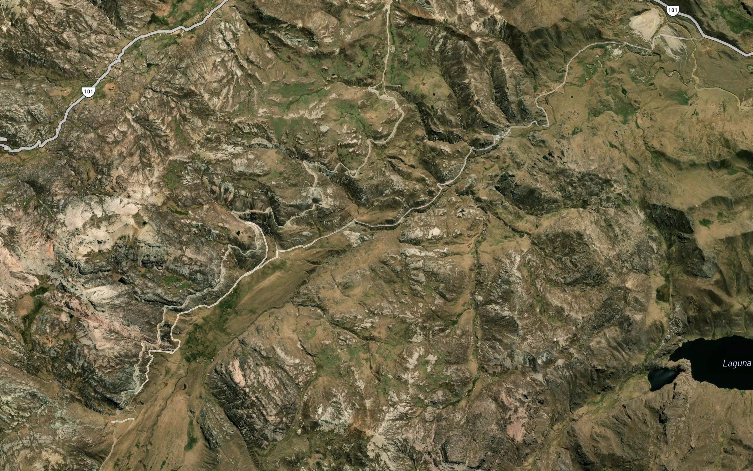 Quebrada Taulis