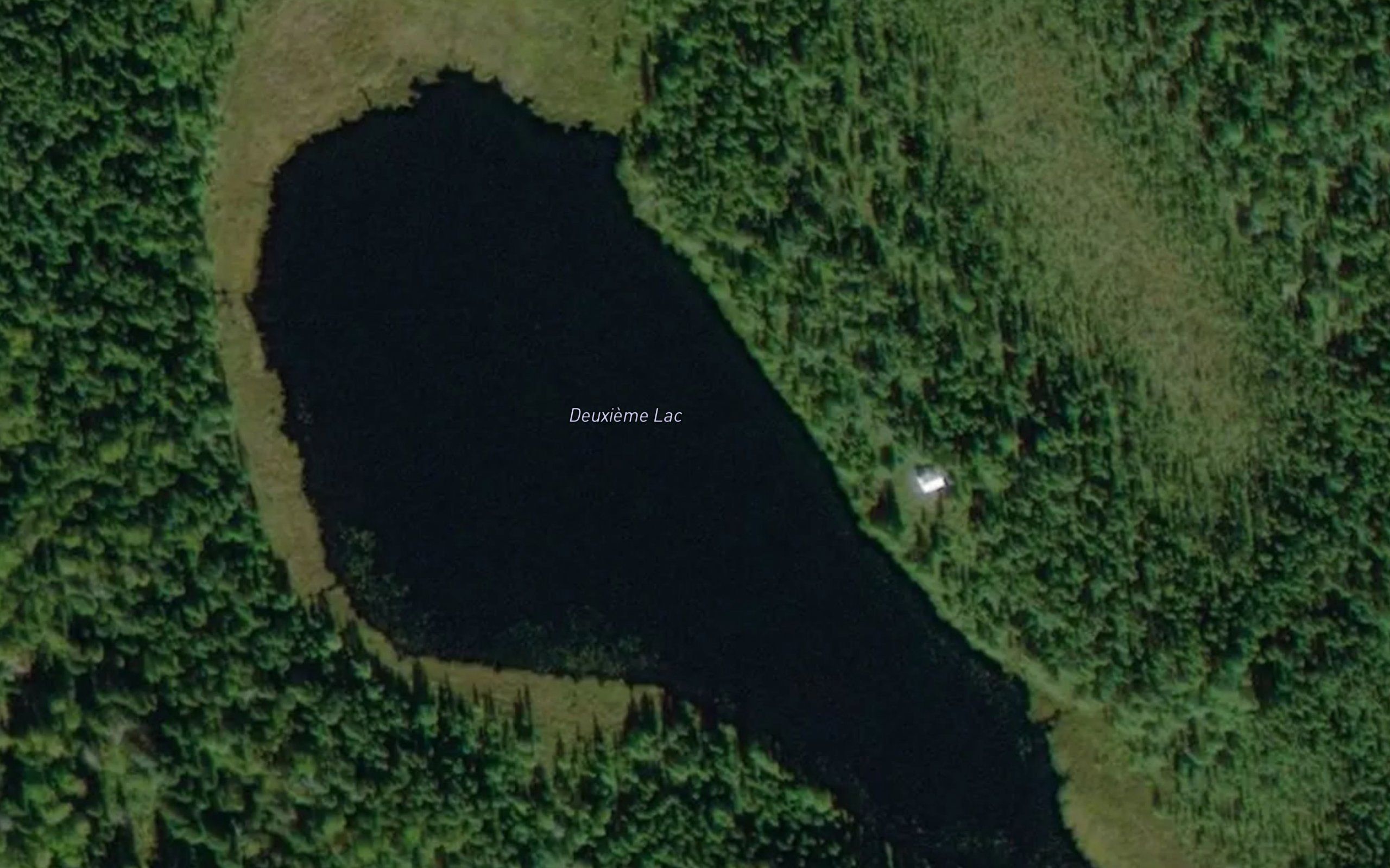 Deuxieme Lac
