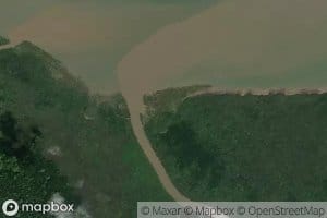 Sungai Bertumbok Kiri