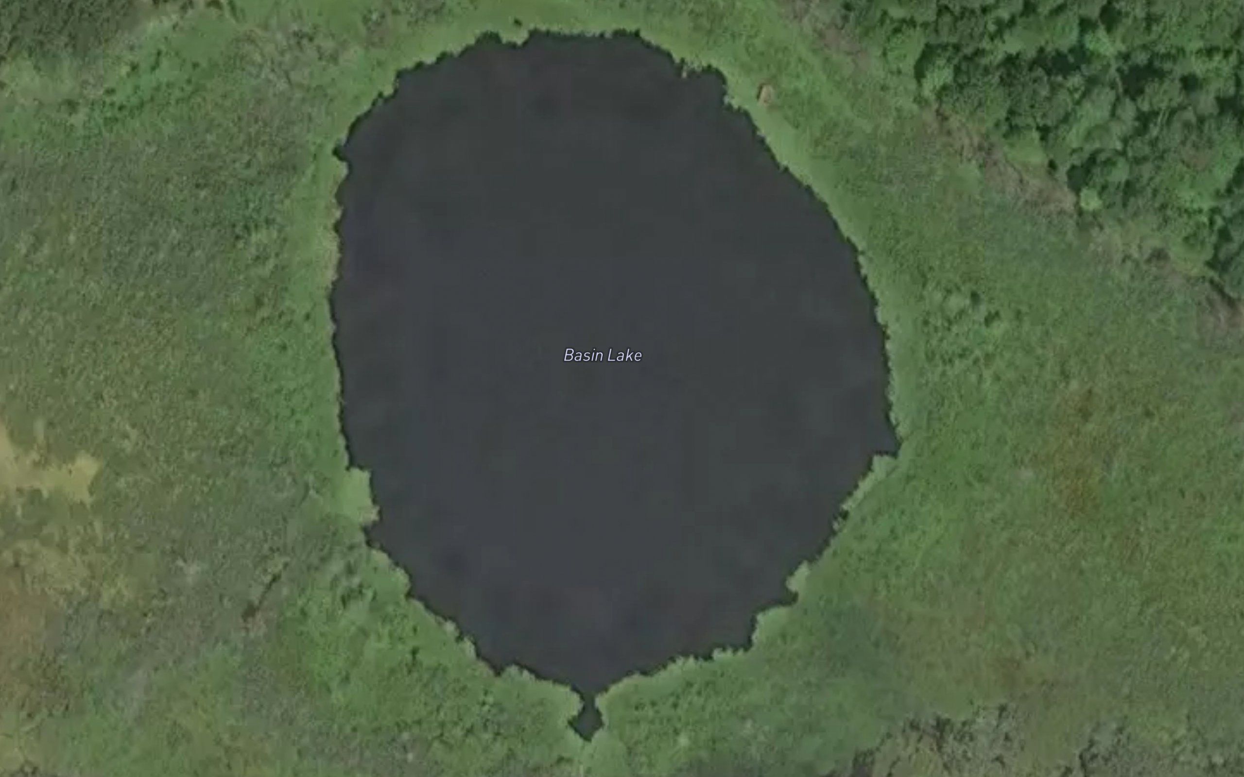 Basin Lake